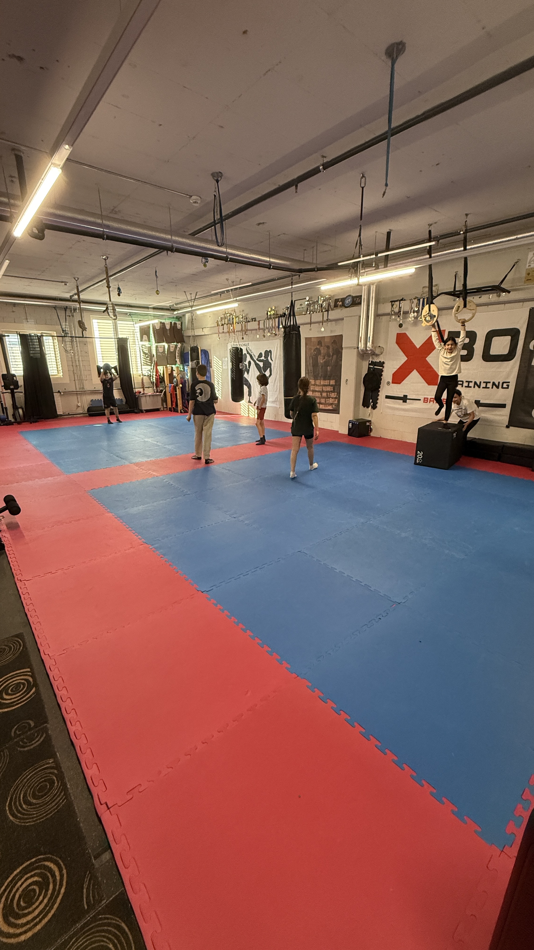 Gruppentraining FK Next Gen Kids