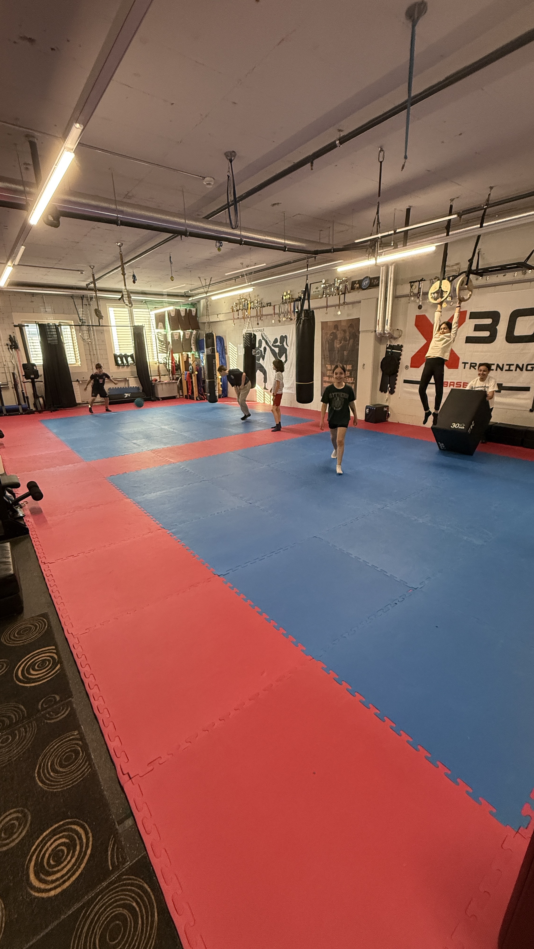 Kids Kickboxen Basel